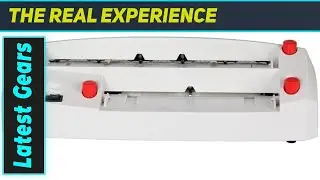 Electric Card Cutter: The Ultimate Automatic Business Card Slitter for Perfect Cards!