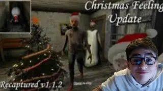 КОЛЕДА ПРИ GRANNY И GRANDPA&ndash;Granny Recaptured(Chrismas Feeling Update)