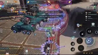 Dragon Raja: S6-AngelWing Contests 3/31/20