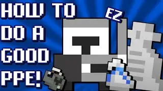 RotMG How To Make a Better PPE! PPE Guide 2021 on RotMG Exalt!