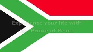 Spoken Word (Redemption Story with the South African Flag!