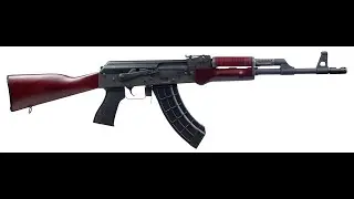 Century Arms VSKA Review And Mods