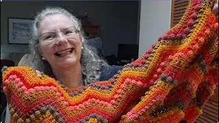 Yarn in Analog Bags? Lace Sweater, Crochet Blanket, Brioche Cowl Jan 30 2026