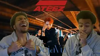 REACTING TO ATEEZ - DEJA VU MV & DANCE PRACTICE
