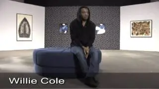 Willie Cole at The Memphis Brooks Museum