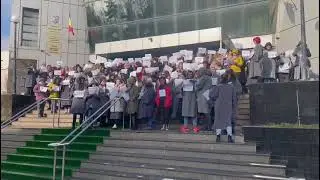 Protest grefieri