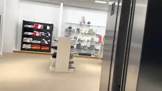 EPIC Schindler Hydraulic Elevator, Bloomingdale's Men & Home, The Shops at Chestnut Hill, Newton, MA