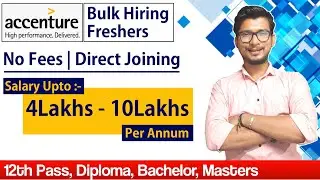 Accenture recruitment process 2022 | accenture off campus drive 2022 | accenture | accenture jobs