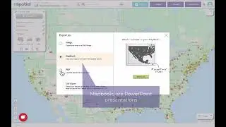 Export Maps