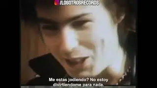 Sid Vicious last interview/ ultima entrevista (subt español)