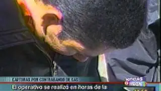 Contrabando de Gas Tomza Cilindros Zaragoza