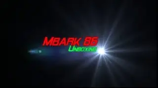 Unboxing mbark 86 intro