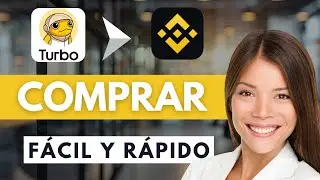 C&oacute;mo Comprar Turbo Coin en Binance ✅ (Mejor M&eacute;todo 2026)