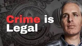 The 50 Year Plan to Legalize Crime in America | David Sirota