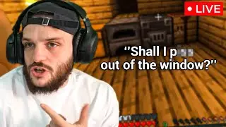 Jay Swingler Recreates Iconic TGF Video Live On Stream