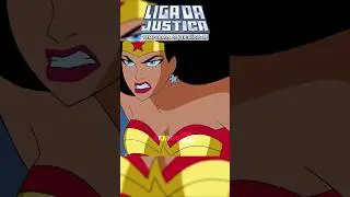 Liga da Justi&ccedil;a vs Os Thanagarianos Parte 2