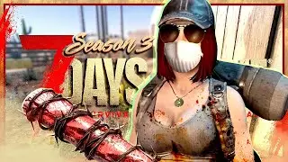 7 Days 2 Die | S3E55 🧟 Sand und Staub f&uuml;llen Deine Lunge
