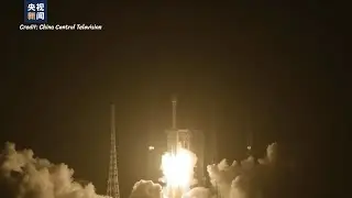 Long March 7A Launches ChinaSat 3A