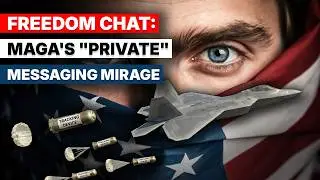 Freedom Chat&rsquo;s MAGA Mirage: Privacy Disaster Exposed