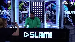 Marc Benjamin (DJ-set) | SLAM!
