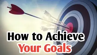 How to achieve your goals? Goal setting for 2026। motivational video। @PassionForLife-oj1jn 