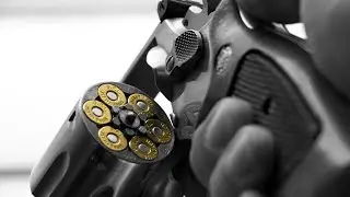 S&W Revolver Tutorial: Umgang, Etiquette, Do's & Don'ts