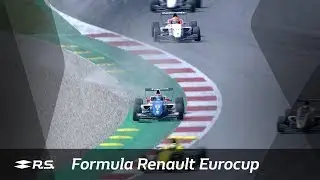 Formula Renault Eurocup : Highlights Red Bull Ring - Race 2