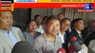 ASDC KSA Lapen KNCA atum angbong CEM pen KAAC along kachingvai II Special Report
