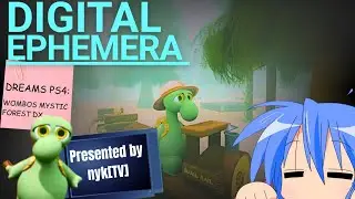 WOMBO'S MYSTIC FOREST DX : DIGITAL EPHEMERA: Dreams PS4#04