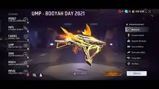 Free Fire New OB 52 Update ||  Trending Game Play 