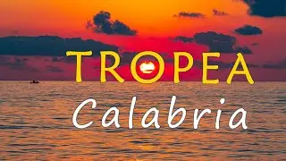 A trip to Tropea beach [4K]