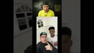 REACT LOUD CaioX - isso &eacute; imposs&iacute;vel