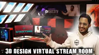 I made Kush23tv this - 3D Graphics