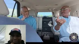 Pastor Gino Jennings and Minister Williams in Chicago  Car Chronicles Reaction Video