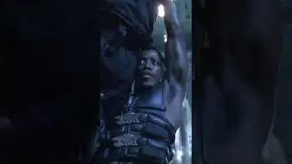 Blade delivers massive suplex #blade