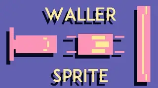 SUBMARINO GAME - Wall Fish? Sprite creation - pixel art