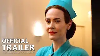 RATCHED Official Trailer 2 (2020) | Sarah Paulson | Netflix Series HD
