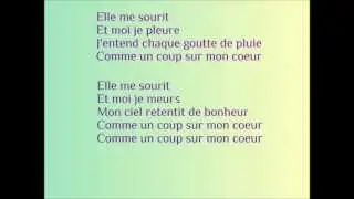 Un coup sur mon coeur Marc Dupré