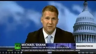 US Response to Syria's Chemical Weapons, Part II