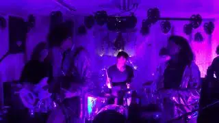 Beautiful Freaks - Swiss Family Manson - Tenderleaf House 2020