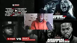 SMACK VOL 6 / NORBES NEEDS HIS MONEY / BATTLE RAP MEDIA