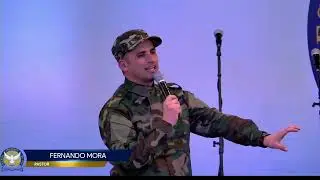 Tema. Soldados de Cristo | Pastor Fernando Mora