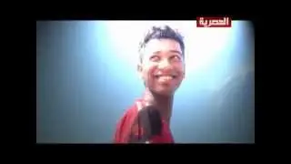 روبرتاج عن فريق الاهلي الرياضي بحارة المحط بالشحر