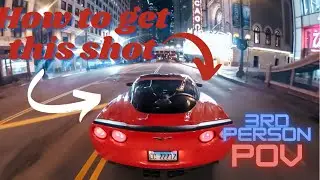 HOW TO GET 3RD PERSON CAR POV - GOPRO MAX