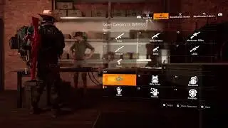 Playing The summit in The division 2