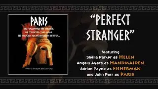 Perfect Stranger — Paris the Musical (Lyric Video) [OCR Australia 1990/2003]