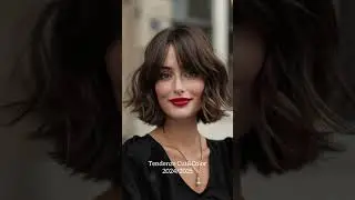 Tendenze Capelli Autunno/Inverno 2024-2025: Tagli e Colori Imperdibili! #ilmagazinedelparrucchiere