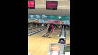 Young bowler from singapore 1