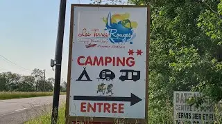 Camping Les Terres Rouges