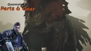 Quematrice Armor & Weapon Guide &ndash; Monster Hunter Wilds Ep.2